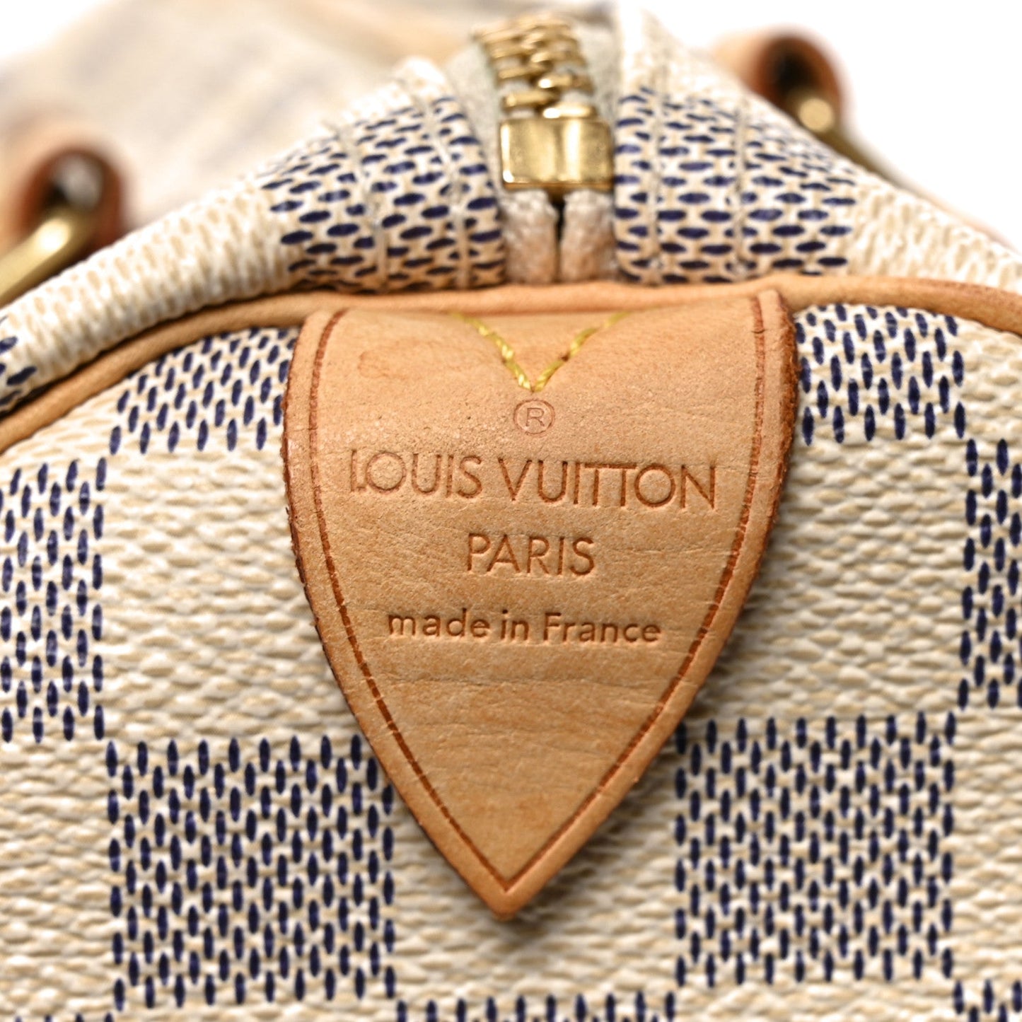 Damier Azur Speedy 30
