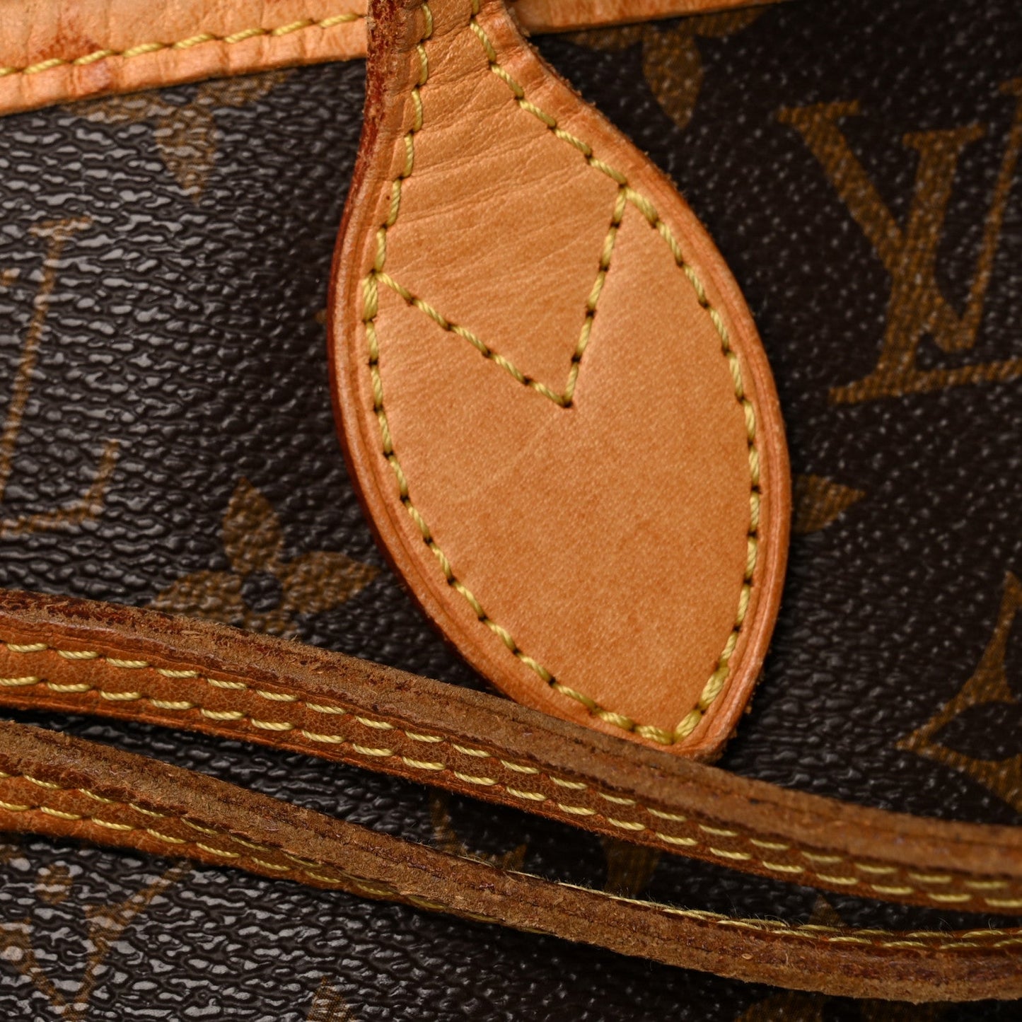 Monogram Neo Neverfull MM Pivoine