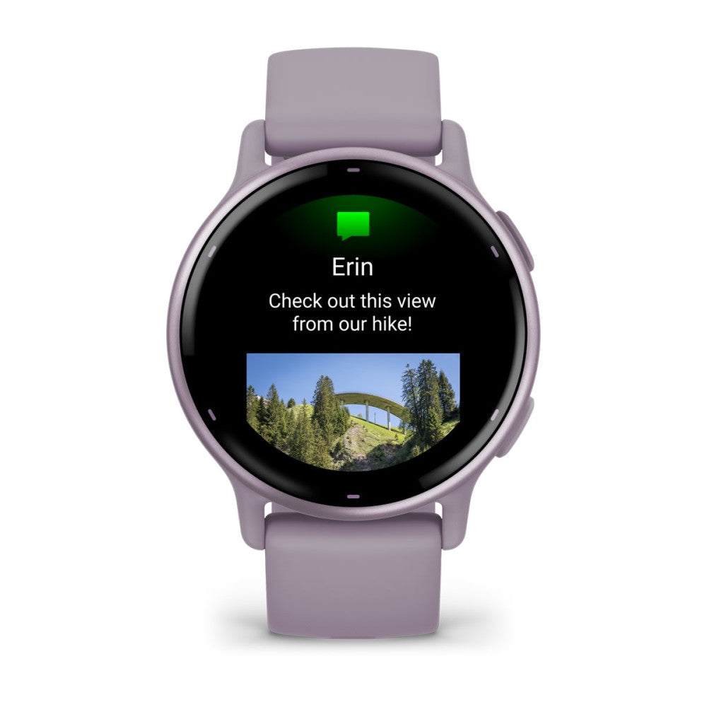 Garmin 010-02862-13 vívoactive® 5 Quartz Men's Watch