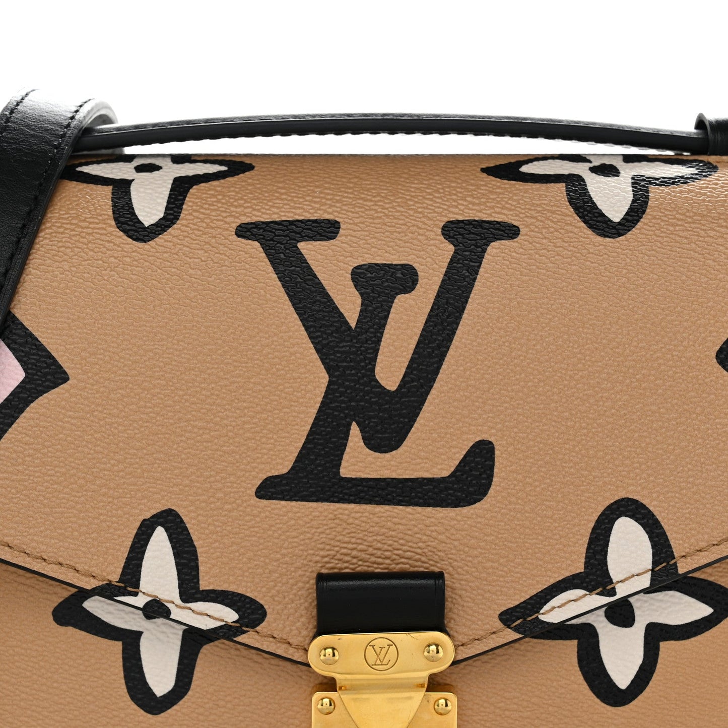 Monogram Giant Wild At Heart Pochette Metis Arizona