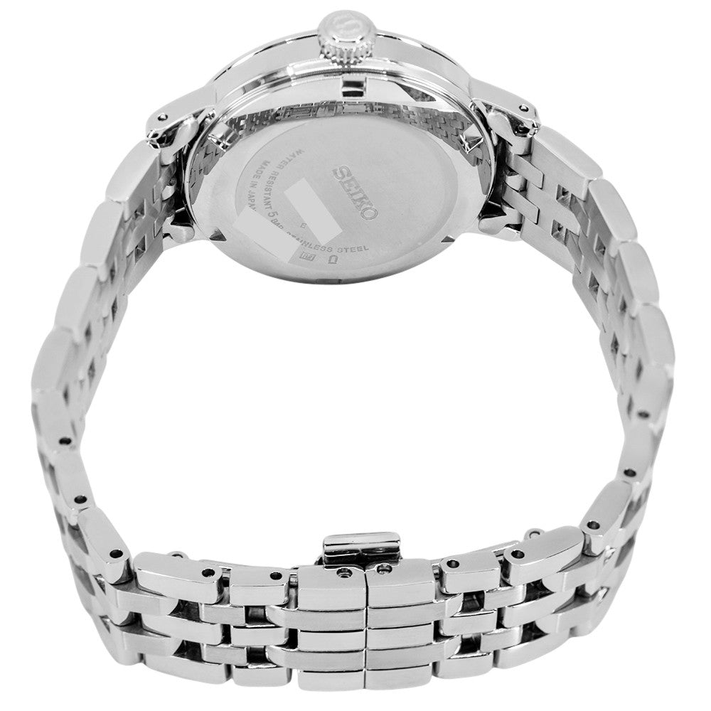 Seiko Women's SRE017J1 Presage Cocktail Time Automatic