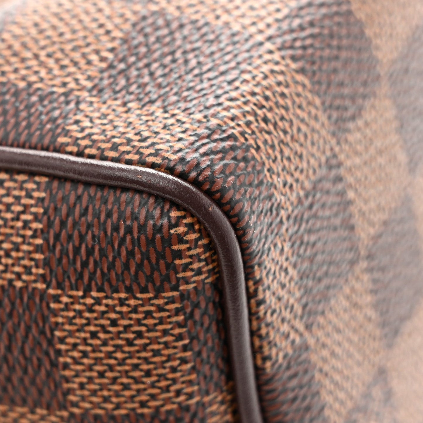 Damier Ebene Speedy Bandouliere 20