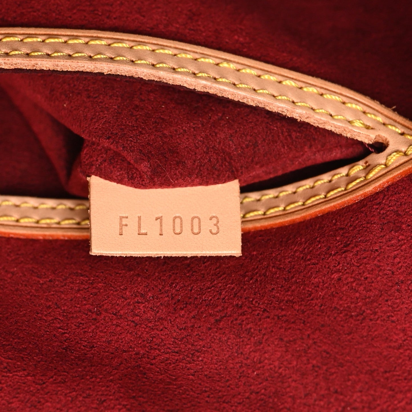 Monogram Multicolor Alma White