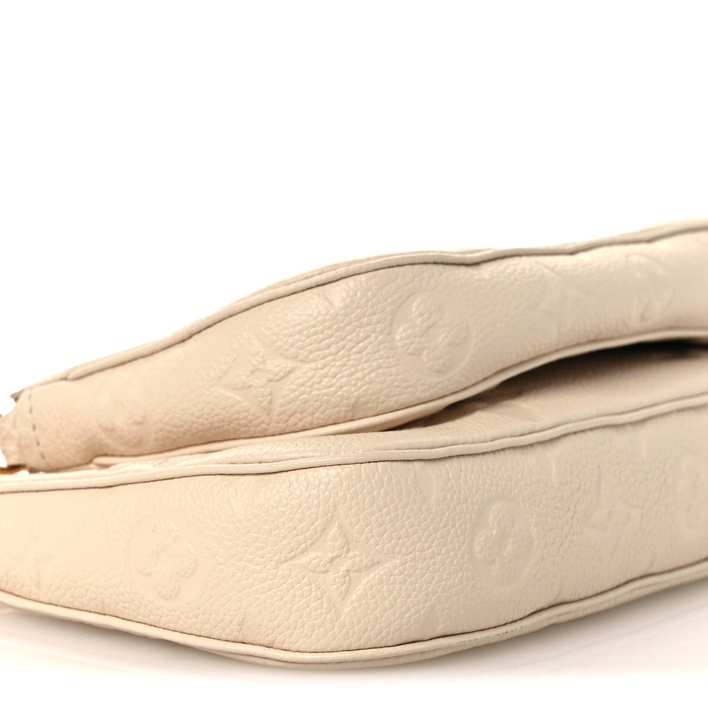 Empreinte Monogram Giant Multi Pochette Accessories Cream