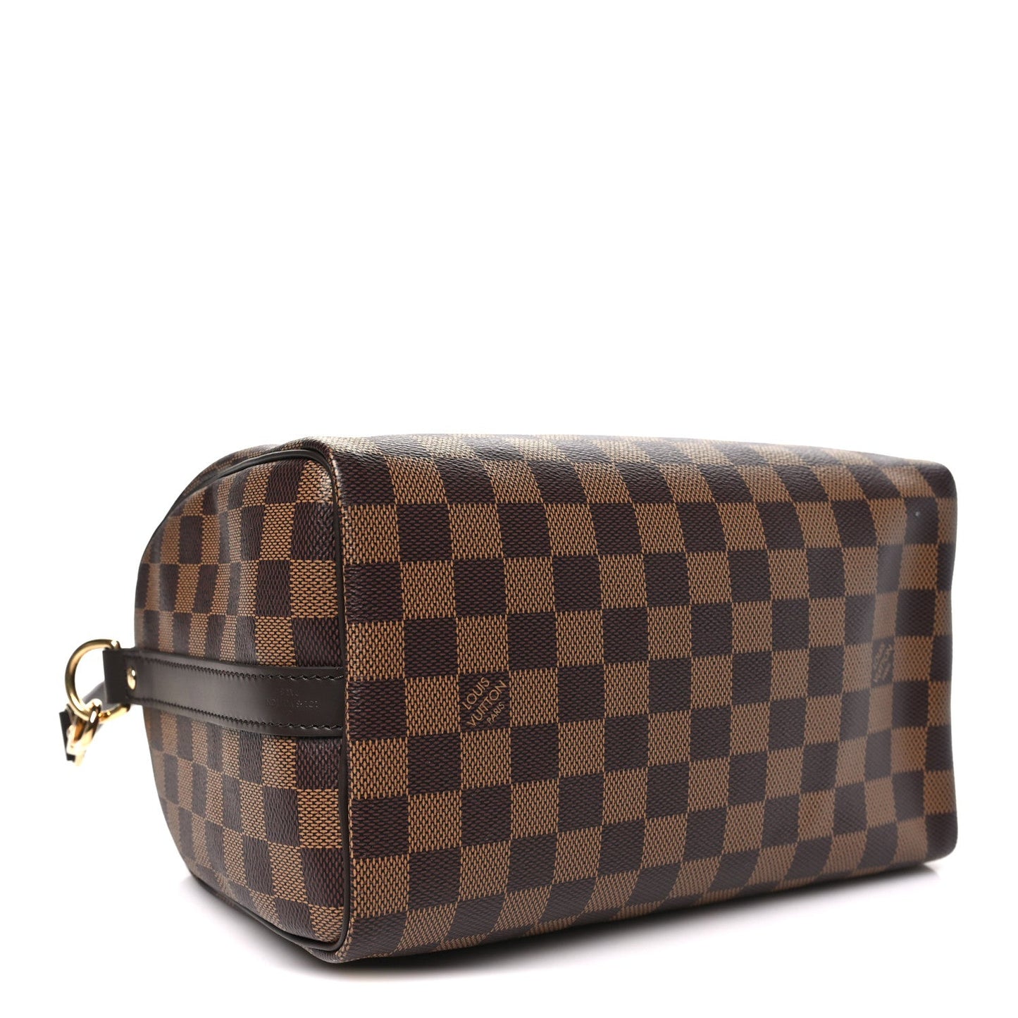 Damier Ebene Speedy Bandouliere 25