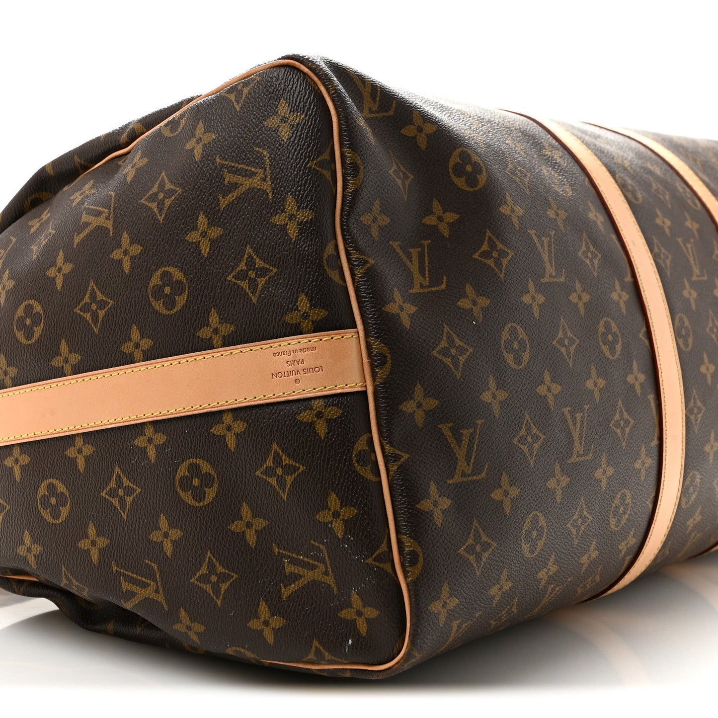 Monogram Keepall Bandouliere 55