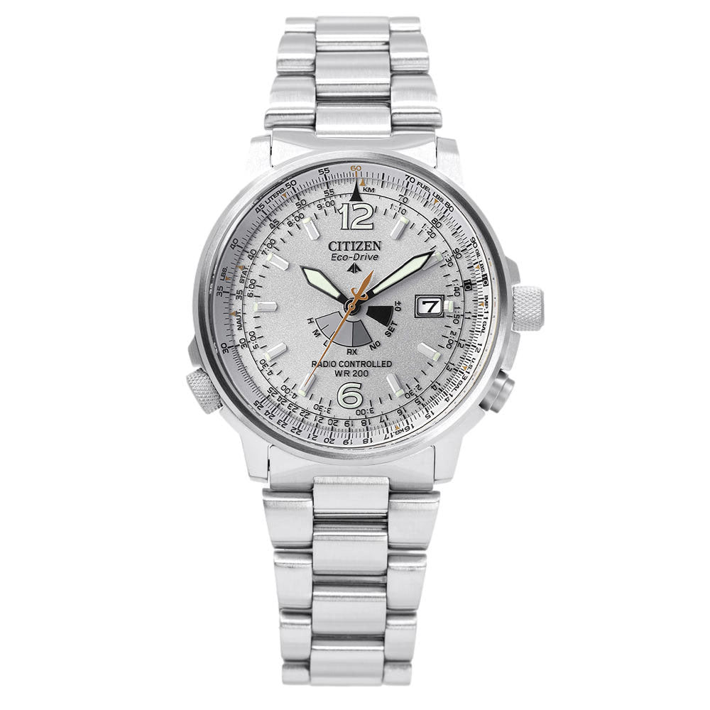 Citizen AS2020-53H Eco-Drive Men's Watch
