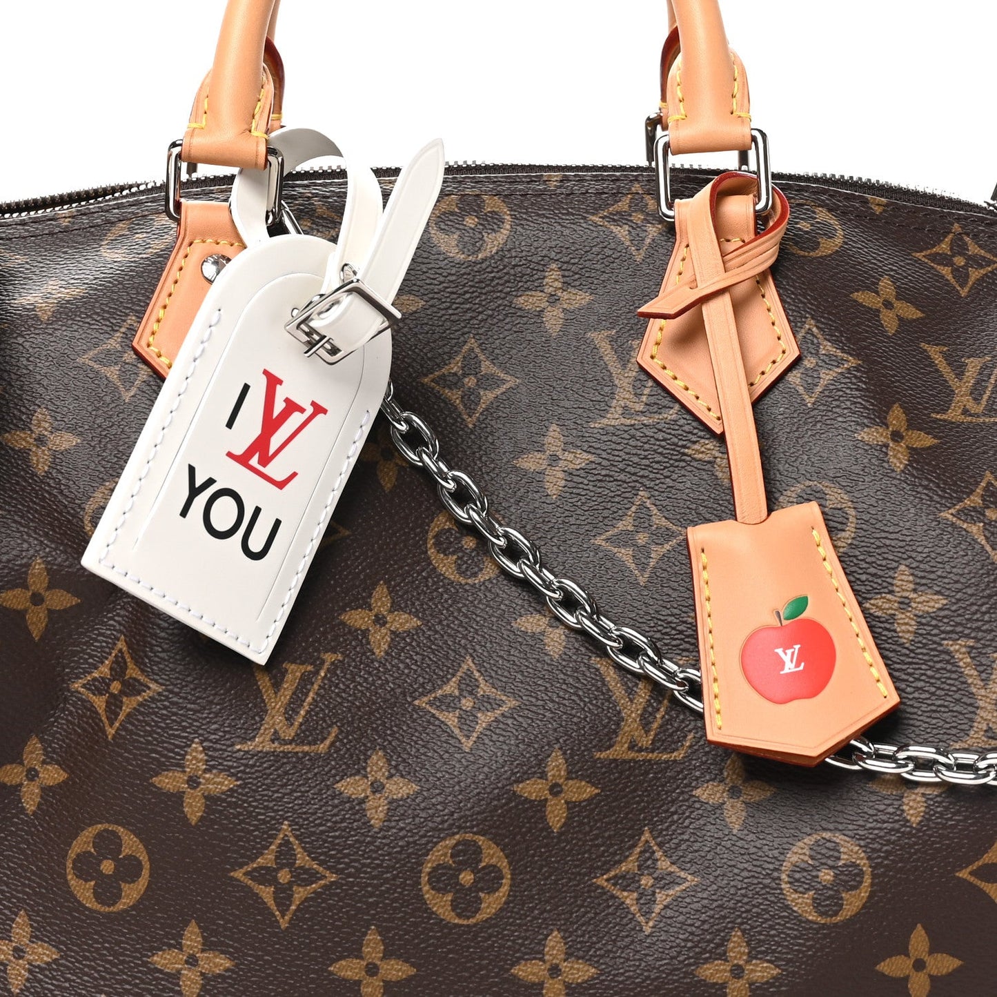 Monogram 57th Street NYC Speedy Soft 30