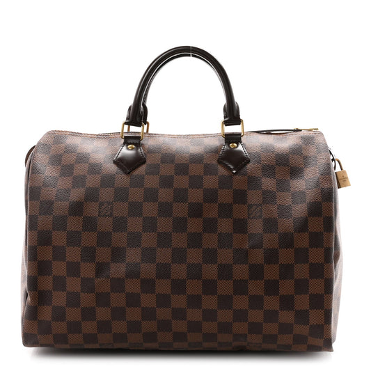 Damier Ebene Speedy 35