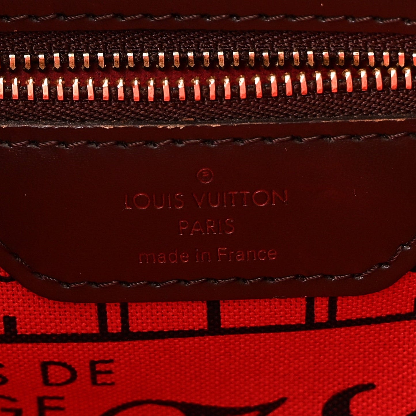 Damier Ebene Neverfull PM