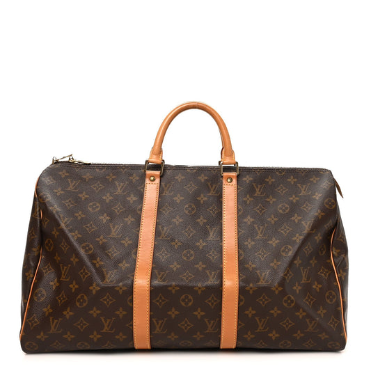 Monogram Keepall 50
