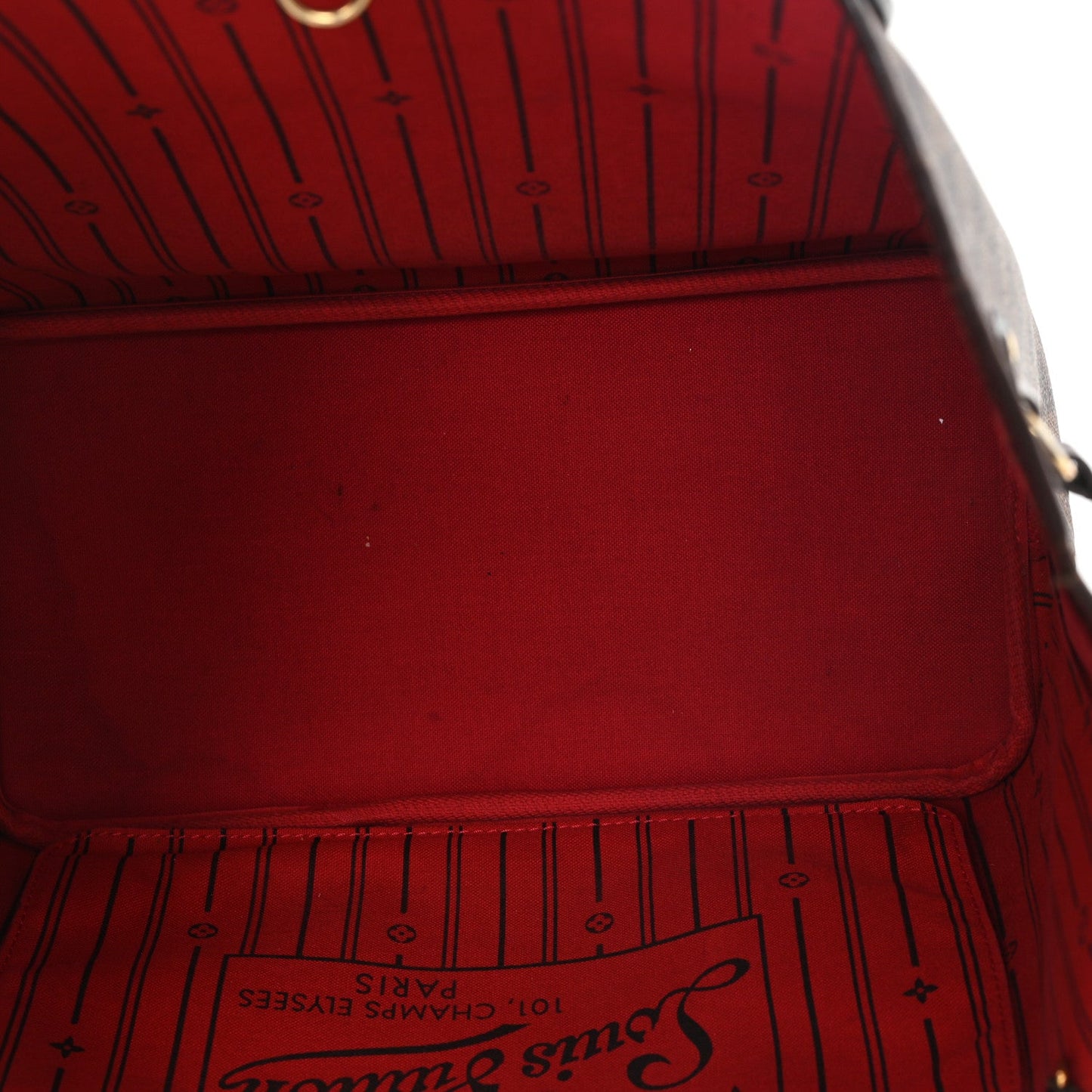 Damier Ebene Neverfull MM