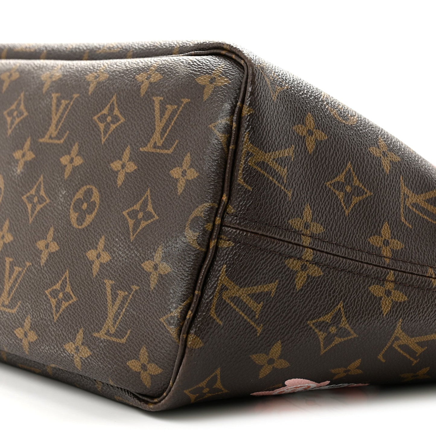 Monogram My LV World Tour Neverfull MM