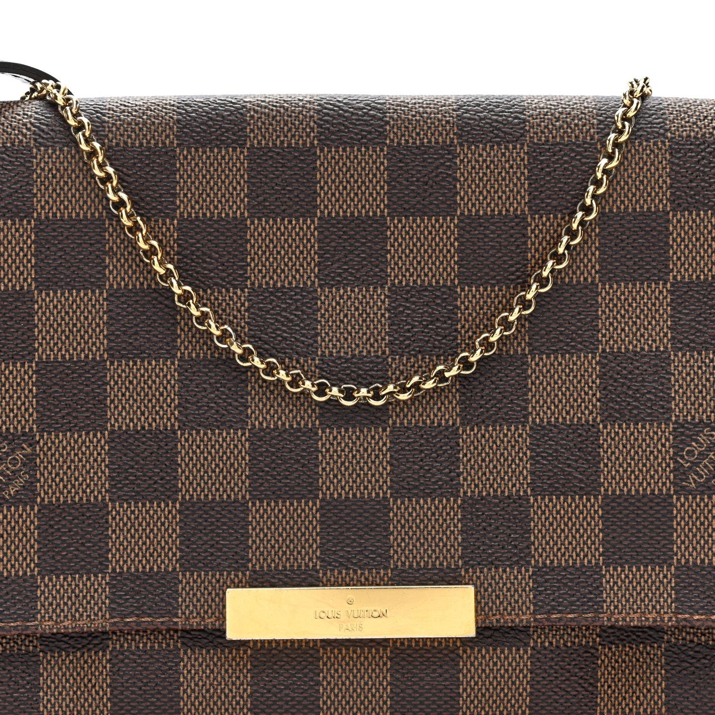 Damier Ebene Favorite MM