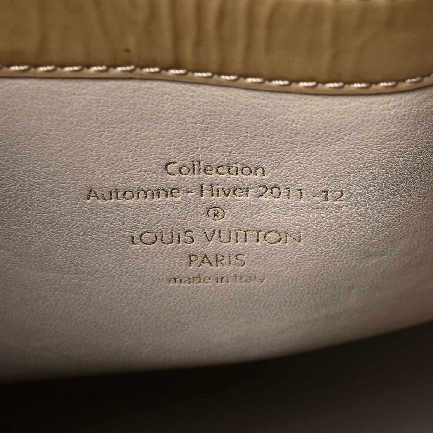 Shearling Pulsion Lockit Grey
