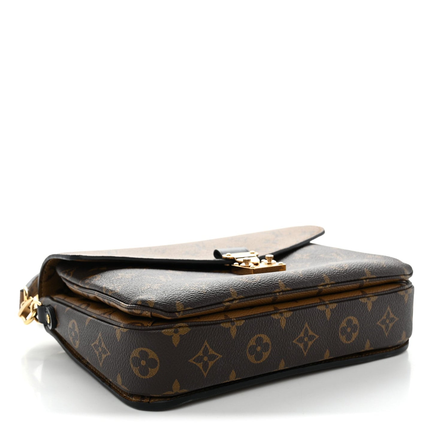 Reverse Monogram Pochette Metis