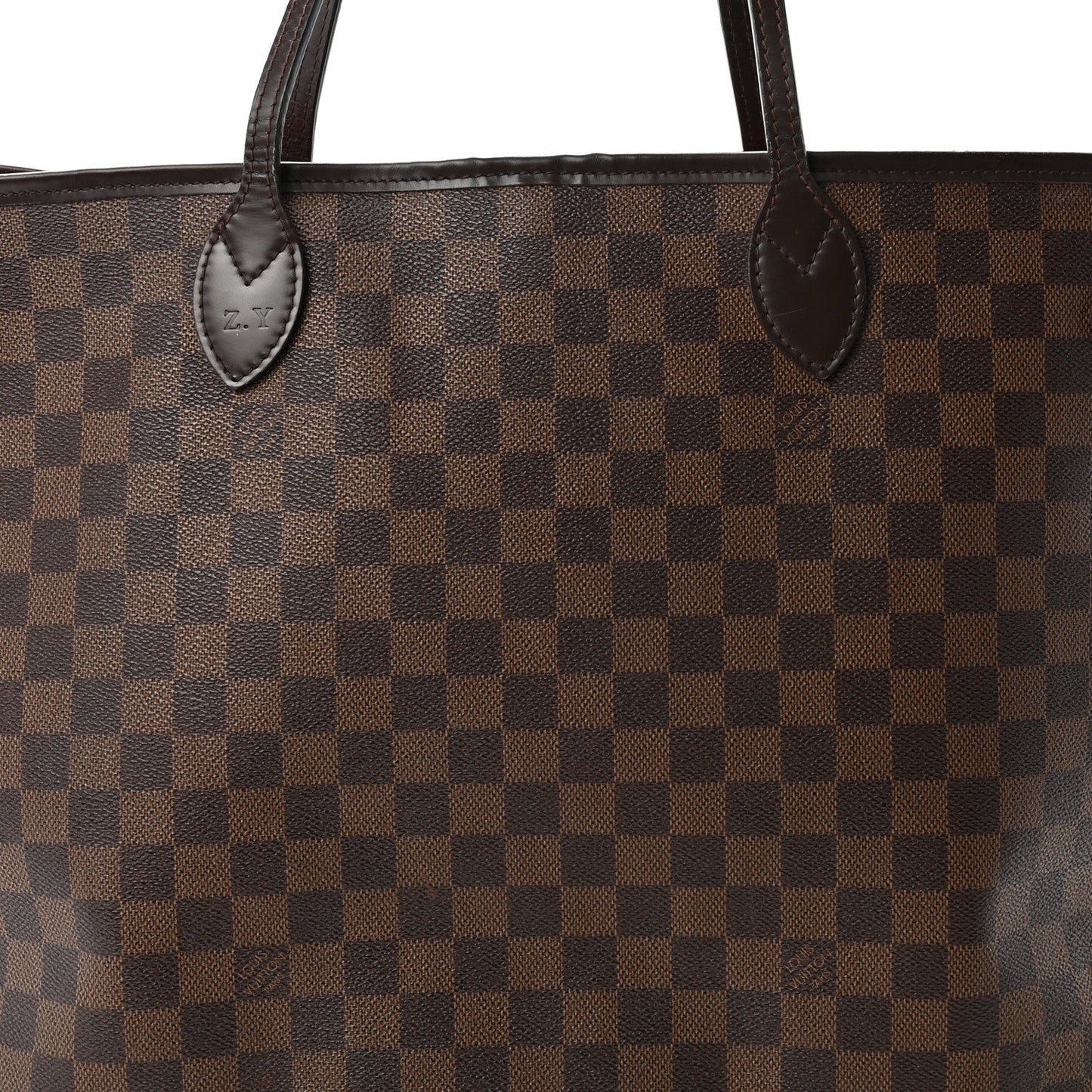 Damier Ebene Neverfull GM