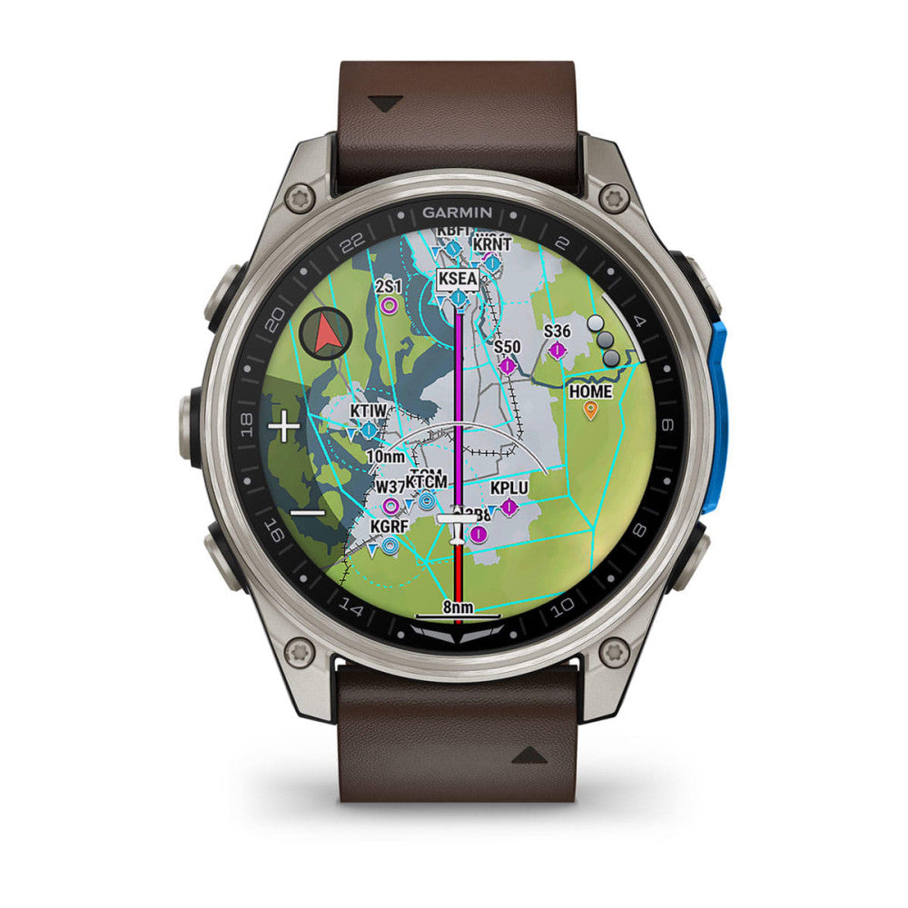 Garmin 010-02904-31 D2™ Mach 2 Quartz Men's Watch