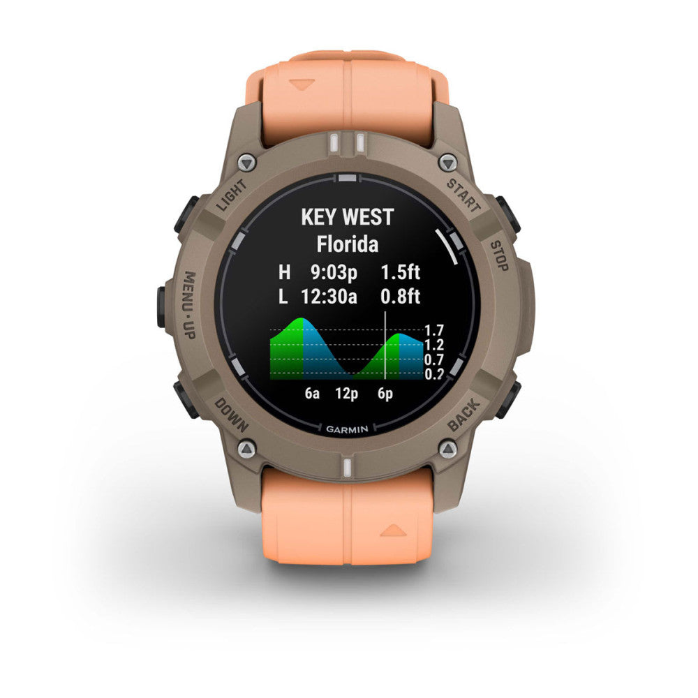 Garmin 010-02986-01 Descent™ G2 Quartz Men's Watch