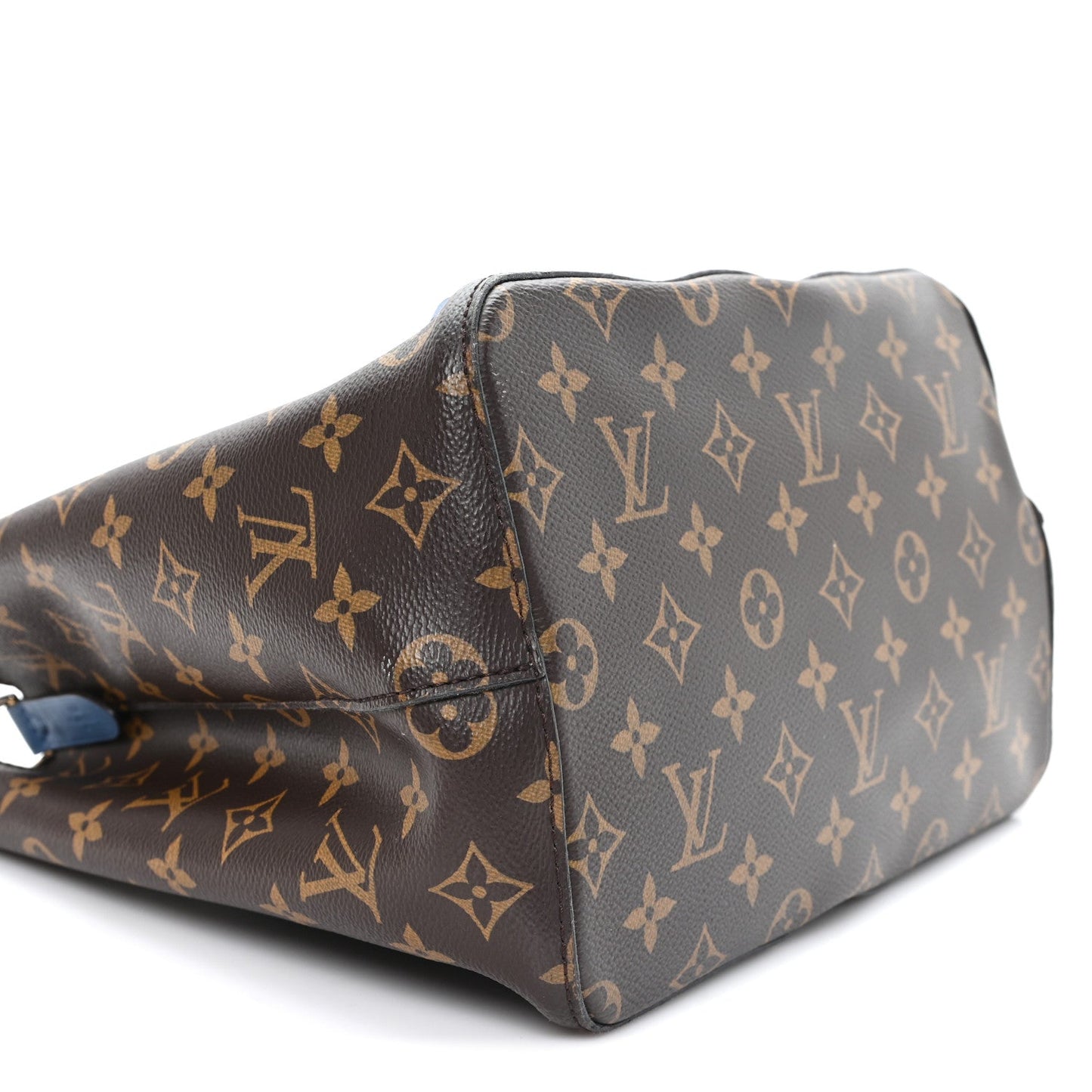 Monogram Neonoe MM Blue Jean