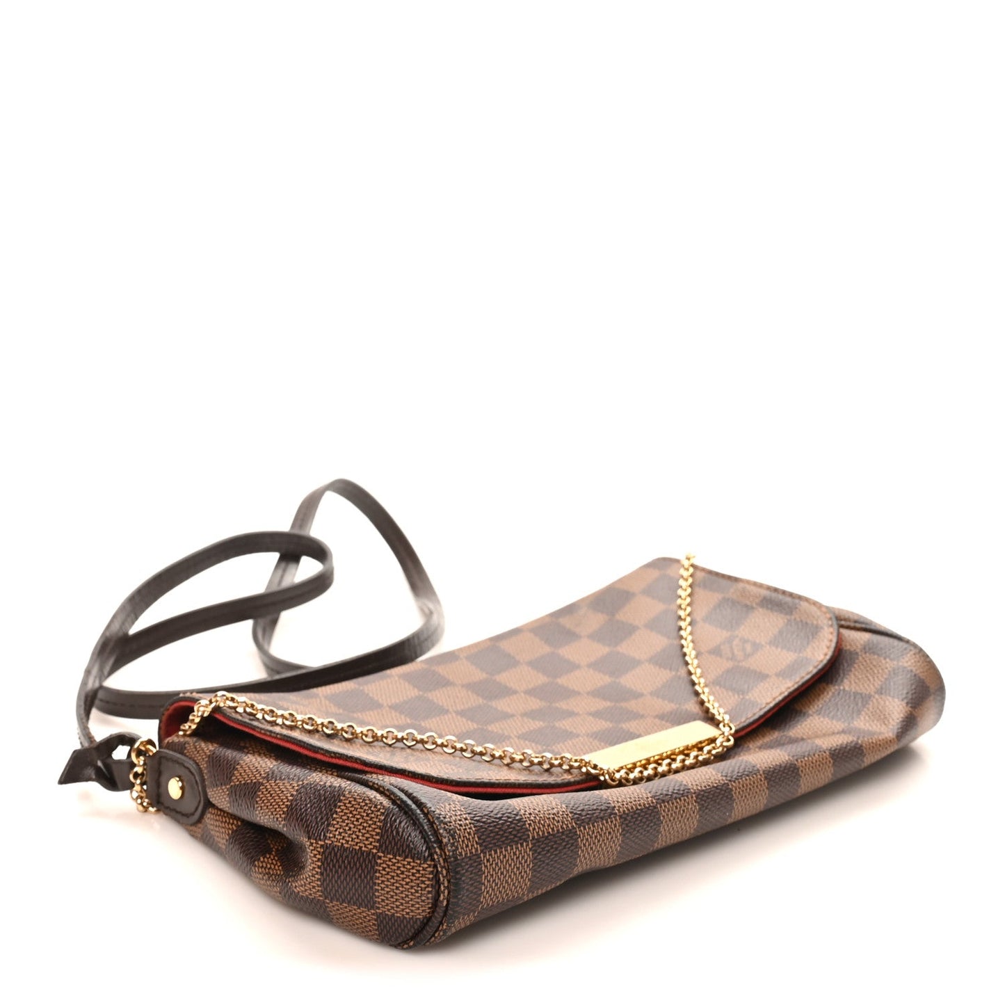 Damier Ebene Favorite MM