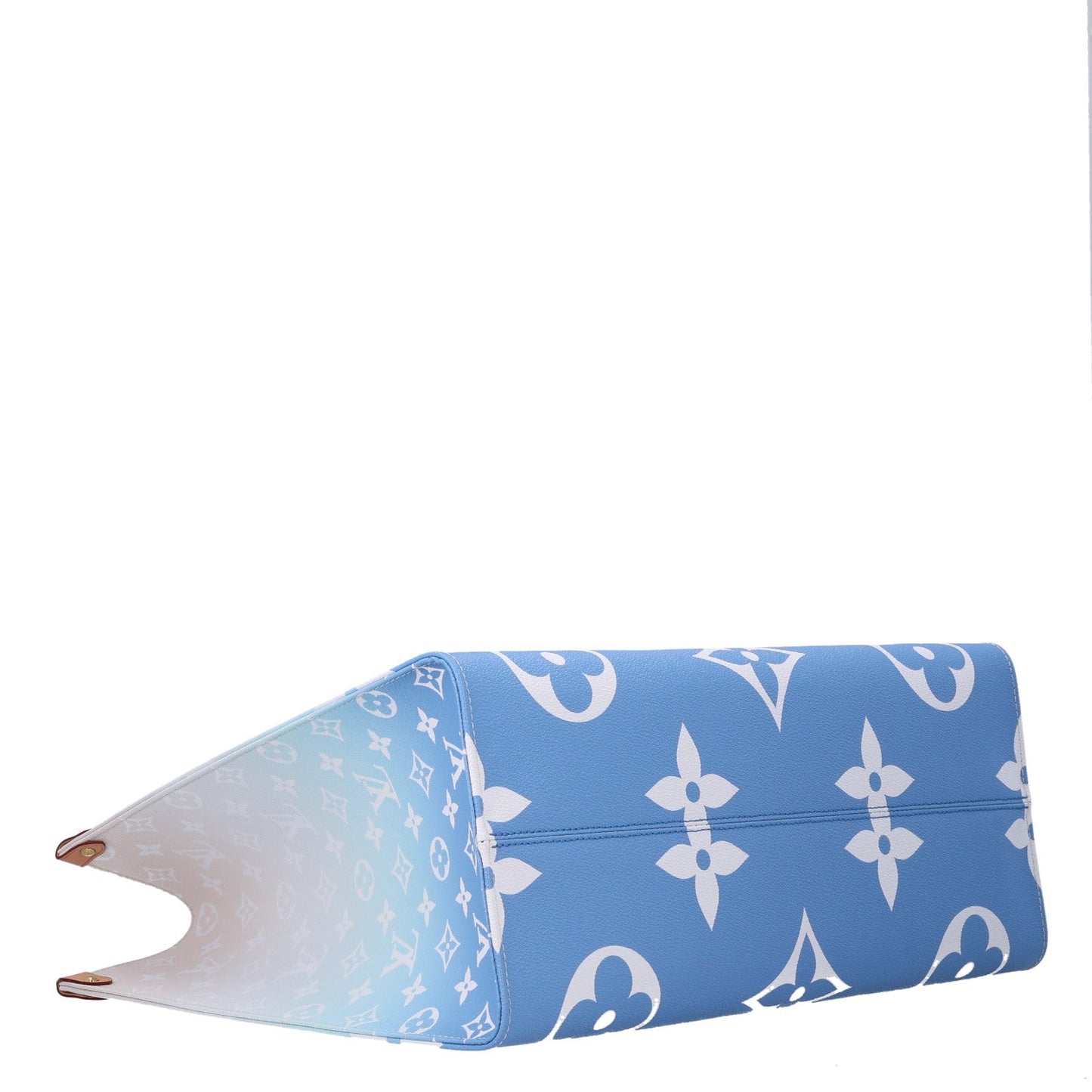 Monogram Giant By The Pool Onthego GM Blue