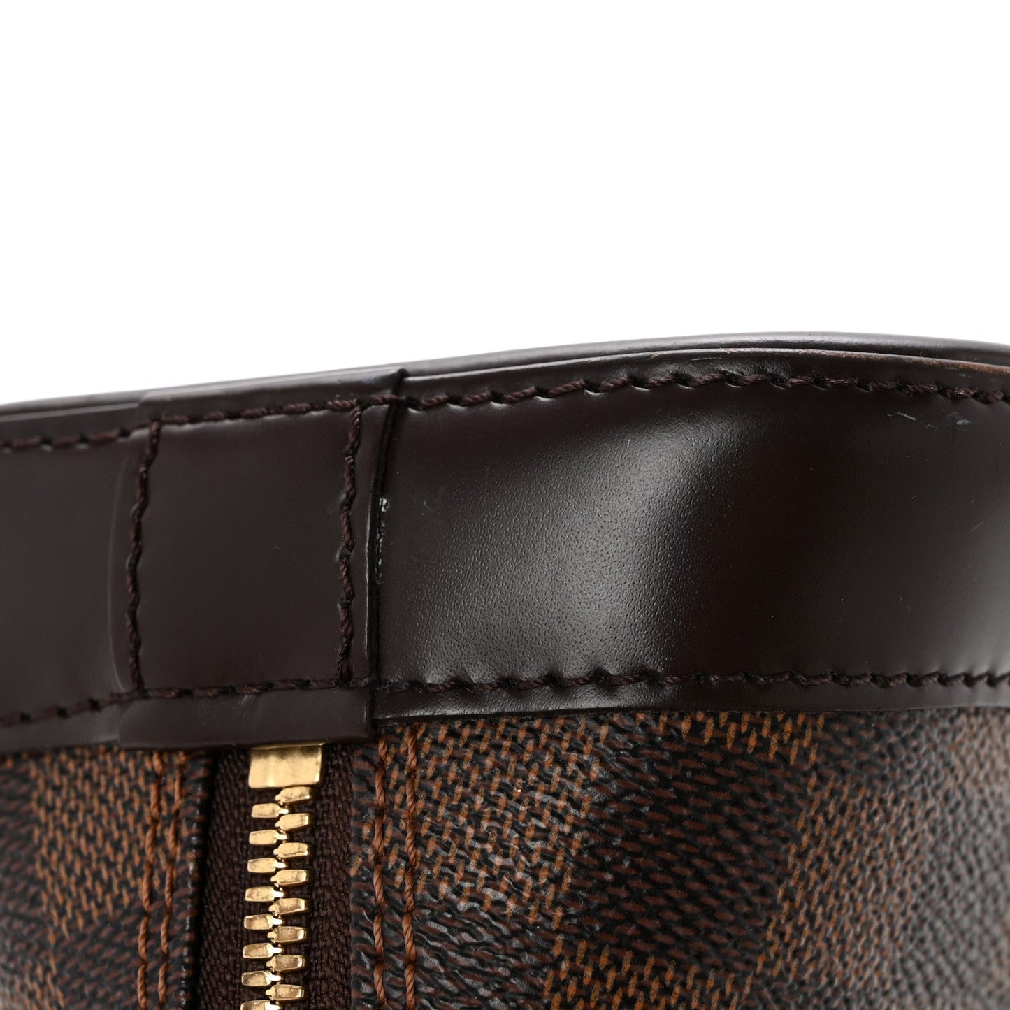 Damier Ebene Alma BB