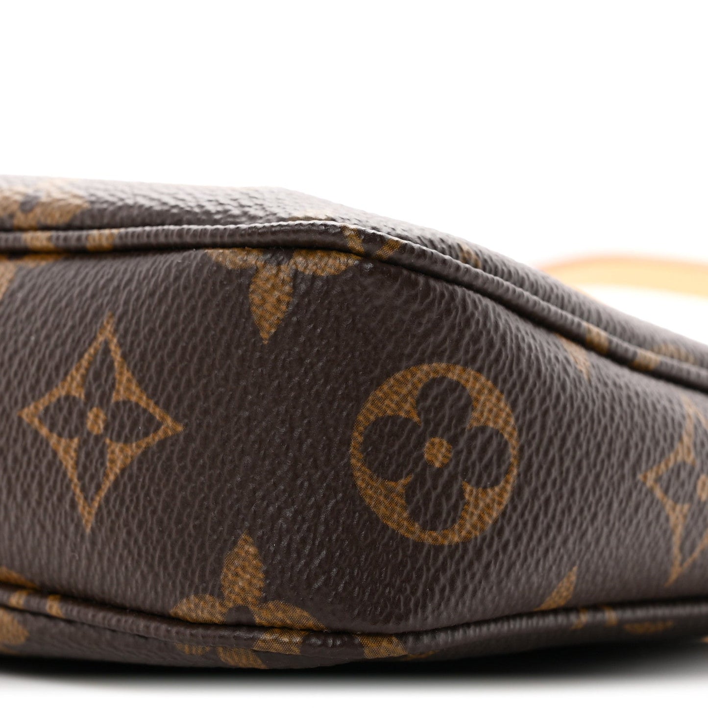 Monogram Chain Pochette Accessories