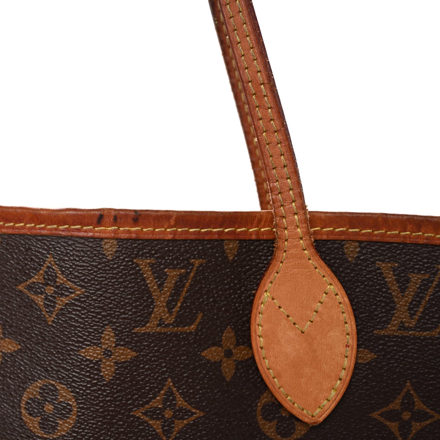 Monogram Neo Neverfull MM Cherry