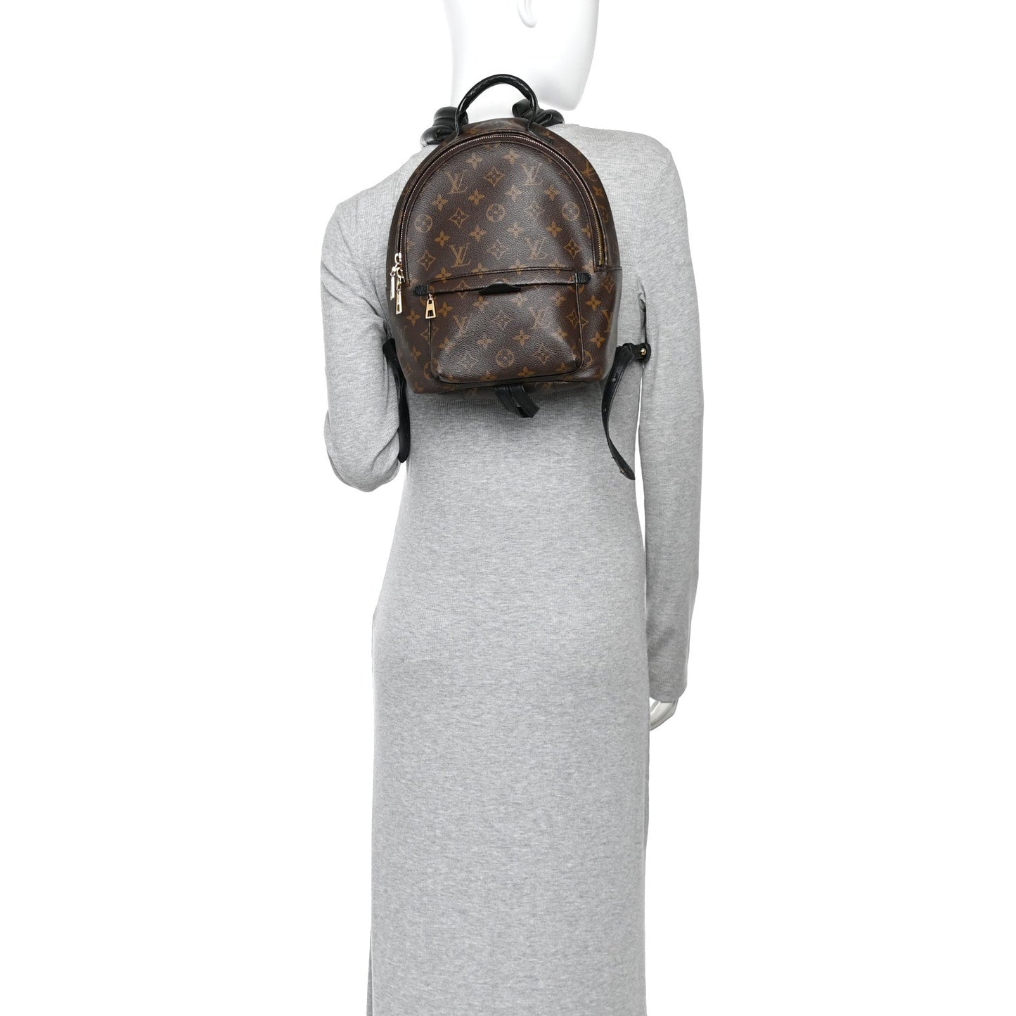 Monogram Palm Springs Backpack PM