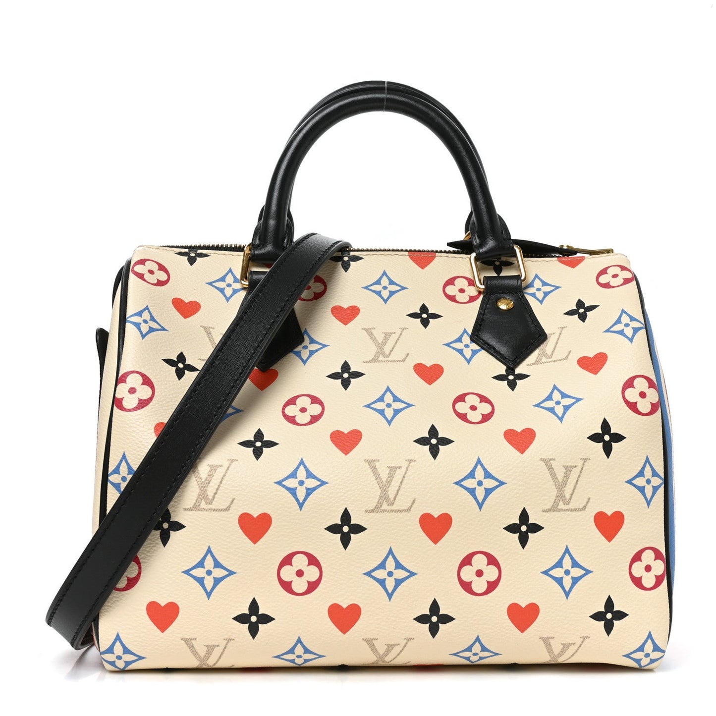 Game On Speedy Bandouliere 25 White