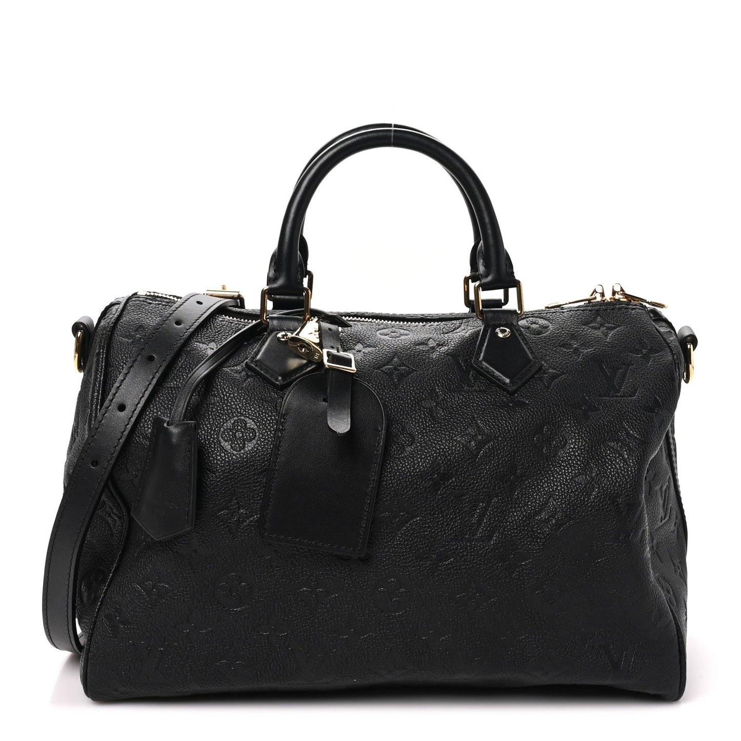 Empreinte Monogram Speedy Soft 30 Black