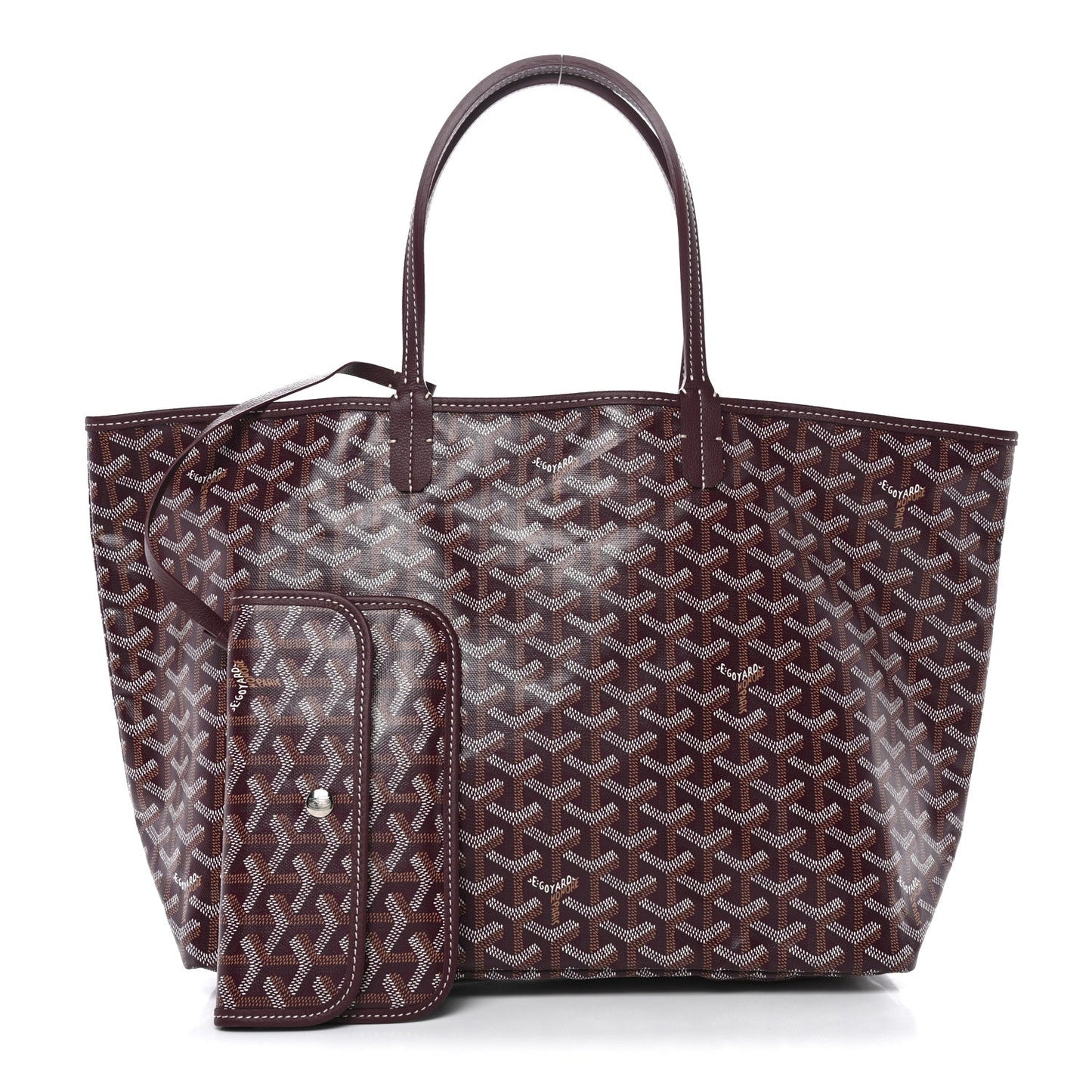 Goyardine Saint Louis PM Bordeaux