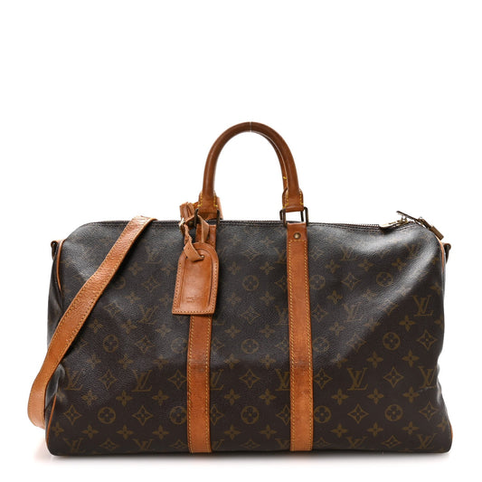 Monogram Keepall Bandouliere 45