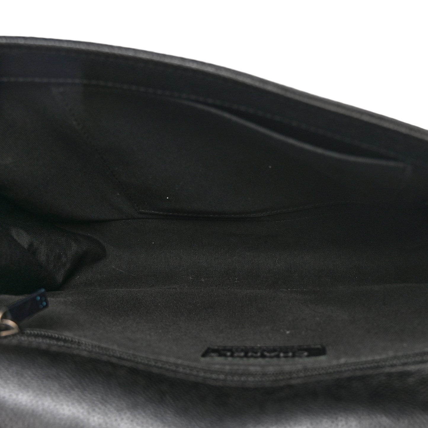 Caviar Quilted New Medium Boy Flap Black