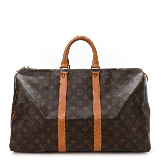 Monogram Keepall 45