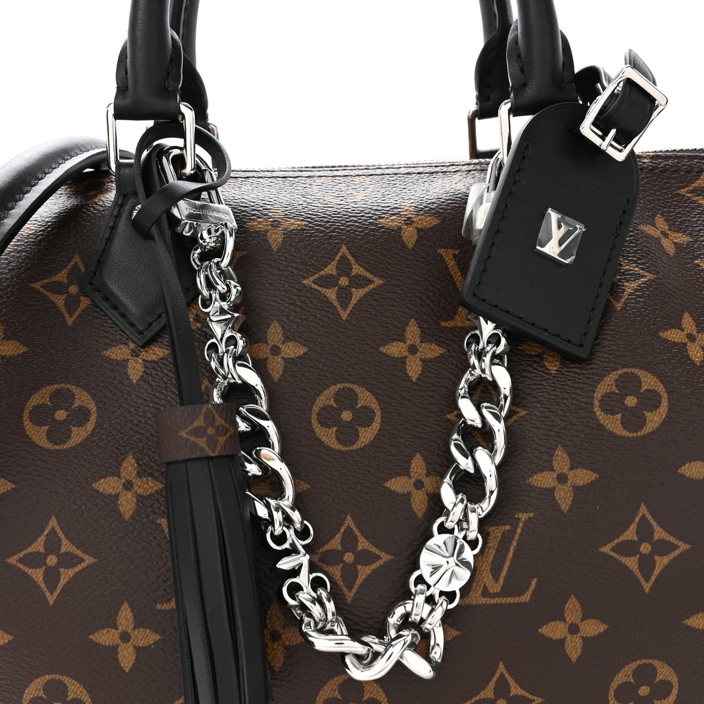 Monogram Speedy Soft 30 Dark
