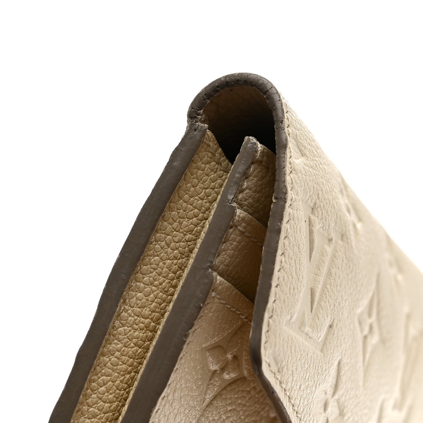 Empreinte Curieuse Wallet Neige