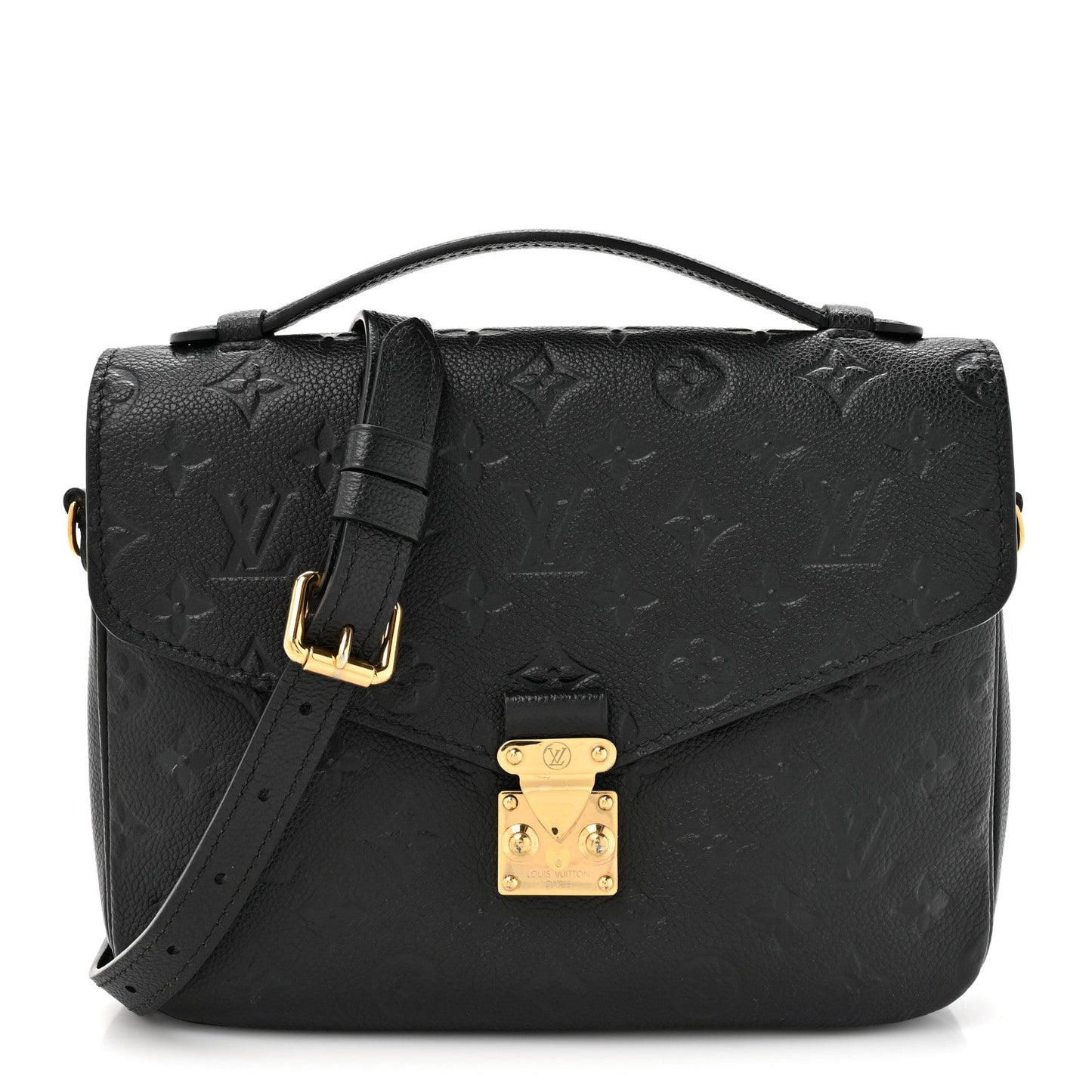 Empreinte Pochette Metis Black