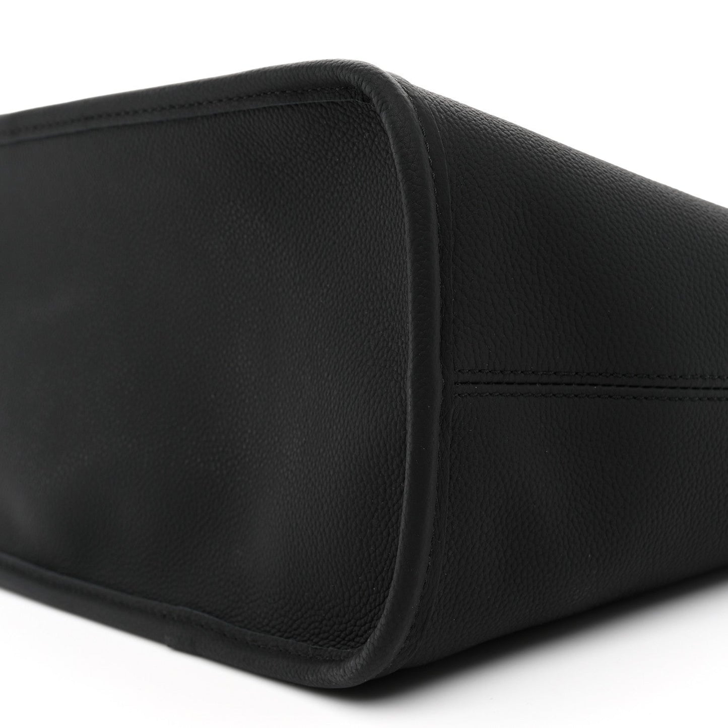 Monogram Calfskin Neo Neverfull Inside Out MM Black