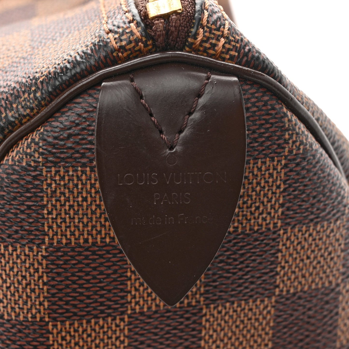 Damier Ebene Speedy 35
