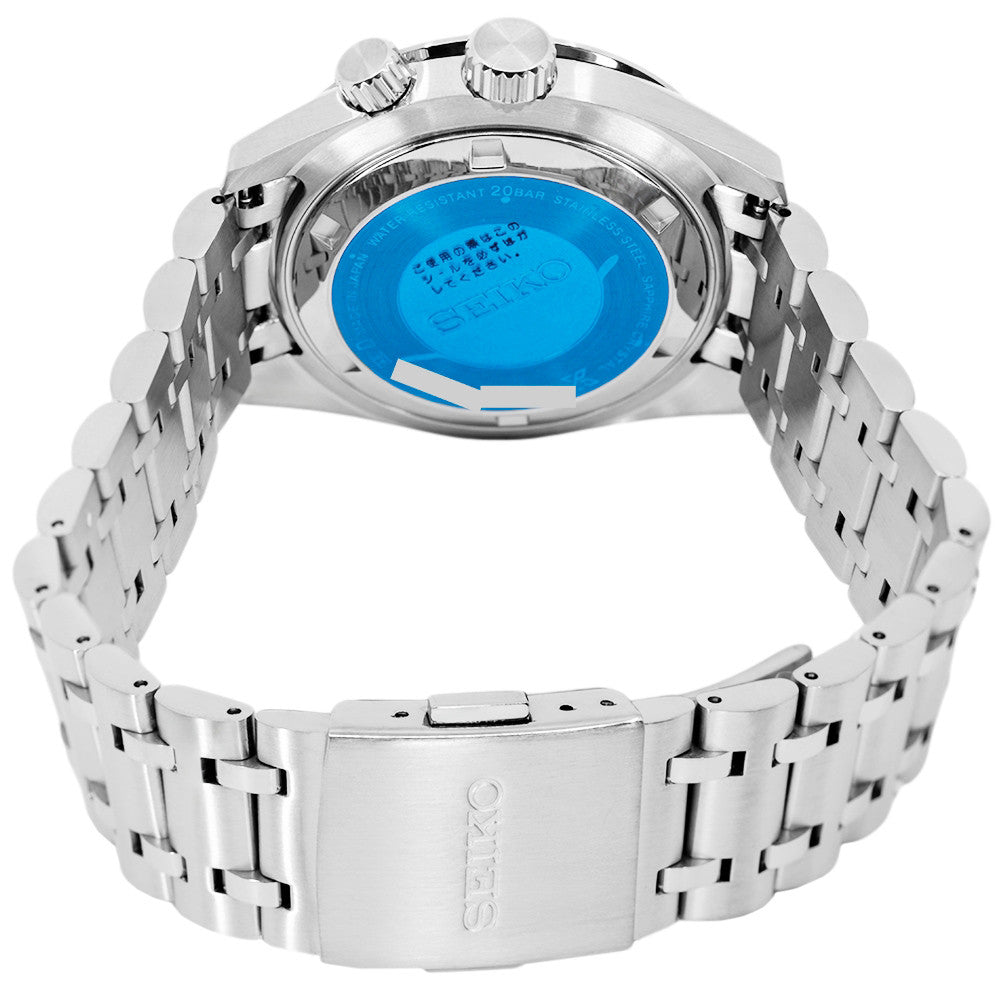 Seiko Men's SPB515J1 Prospex Speedtimer Automatic