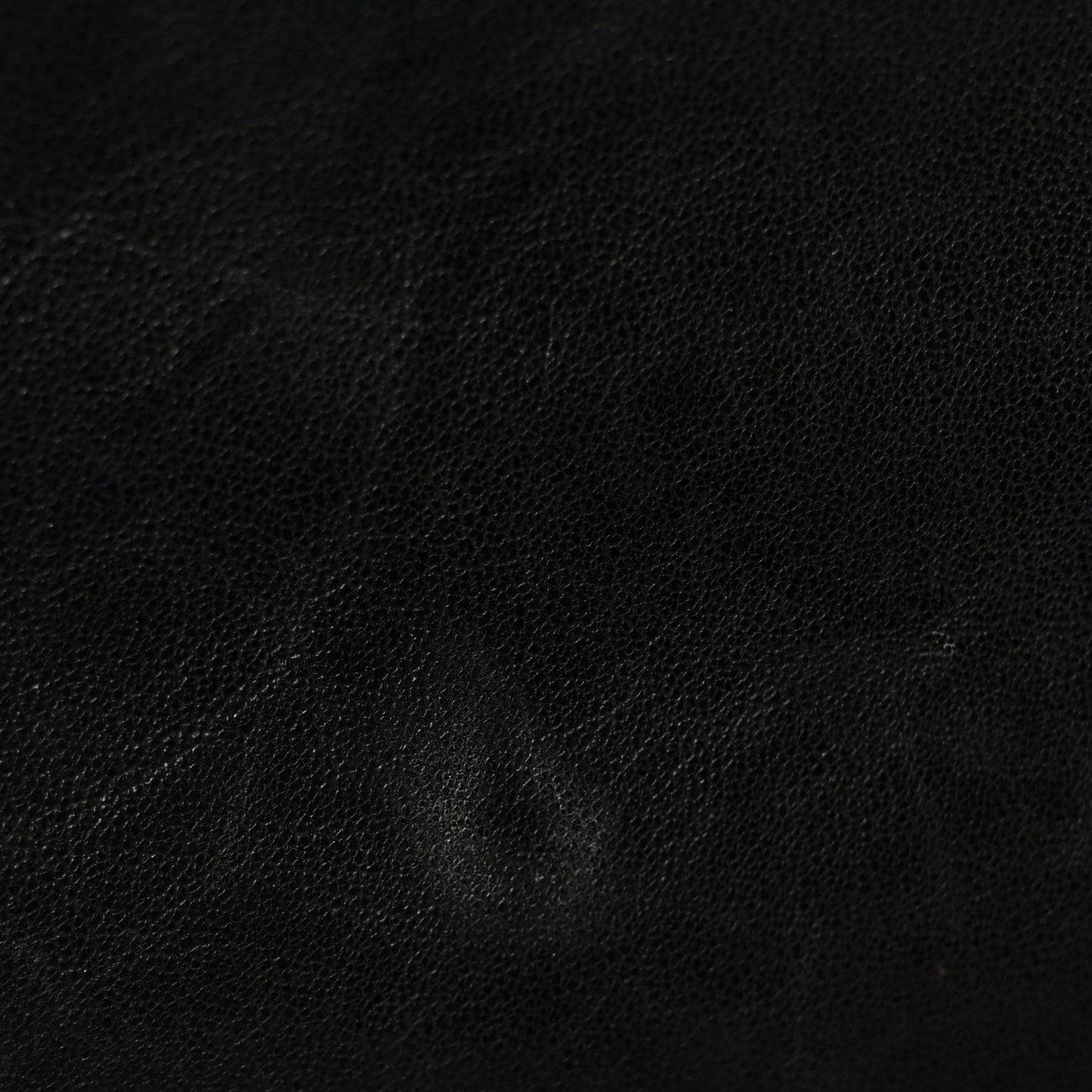 Crumpled Lambskin New Medium Studded Boy Flap Black