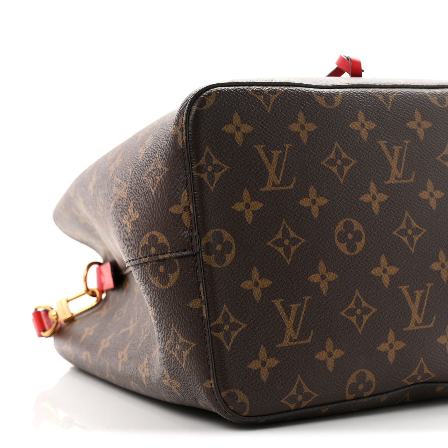 Monogram Neonoe MM Coquelicot