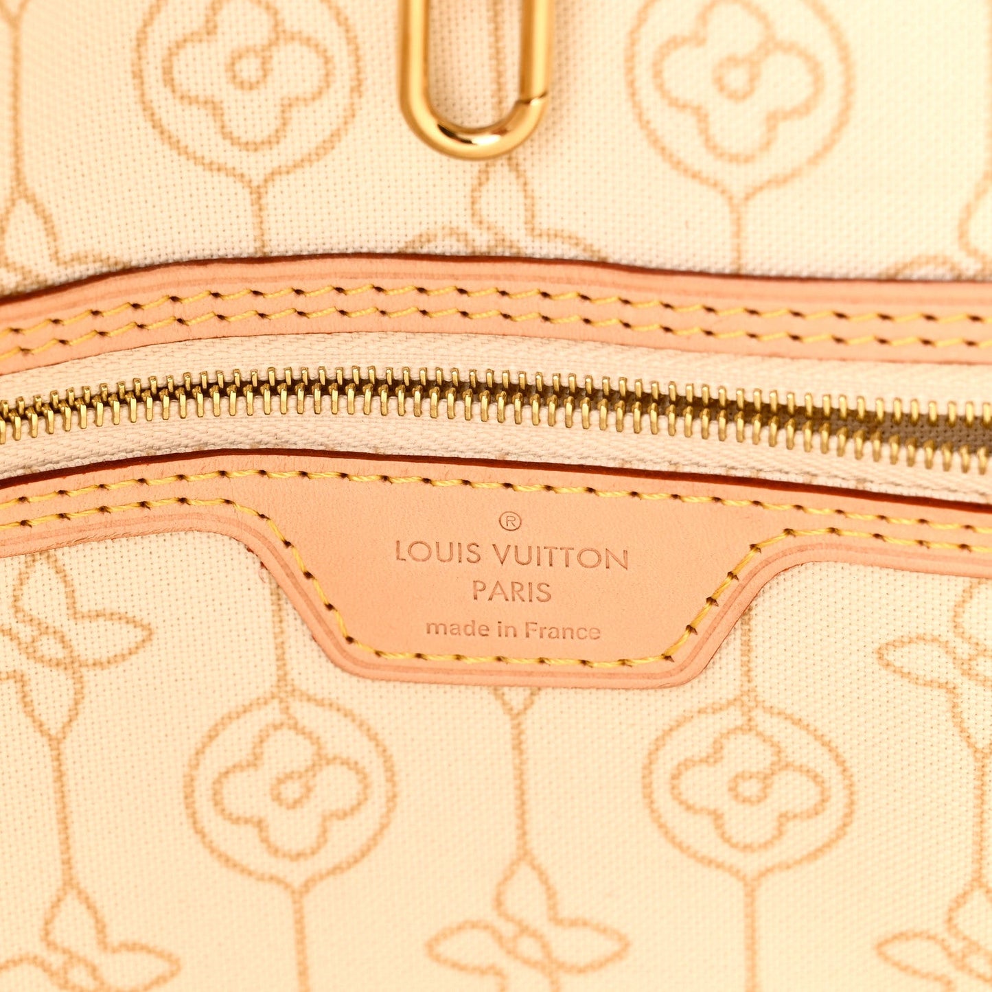 Damier Azur Nautical Neverfull MM