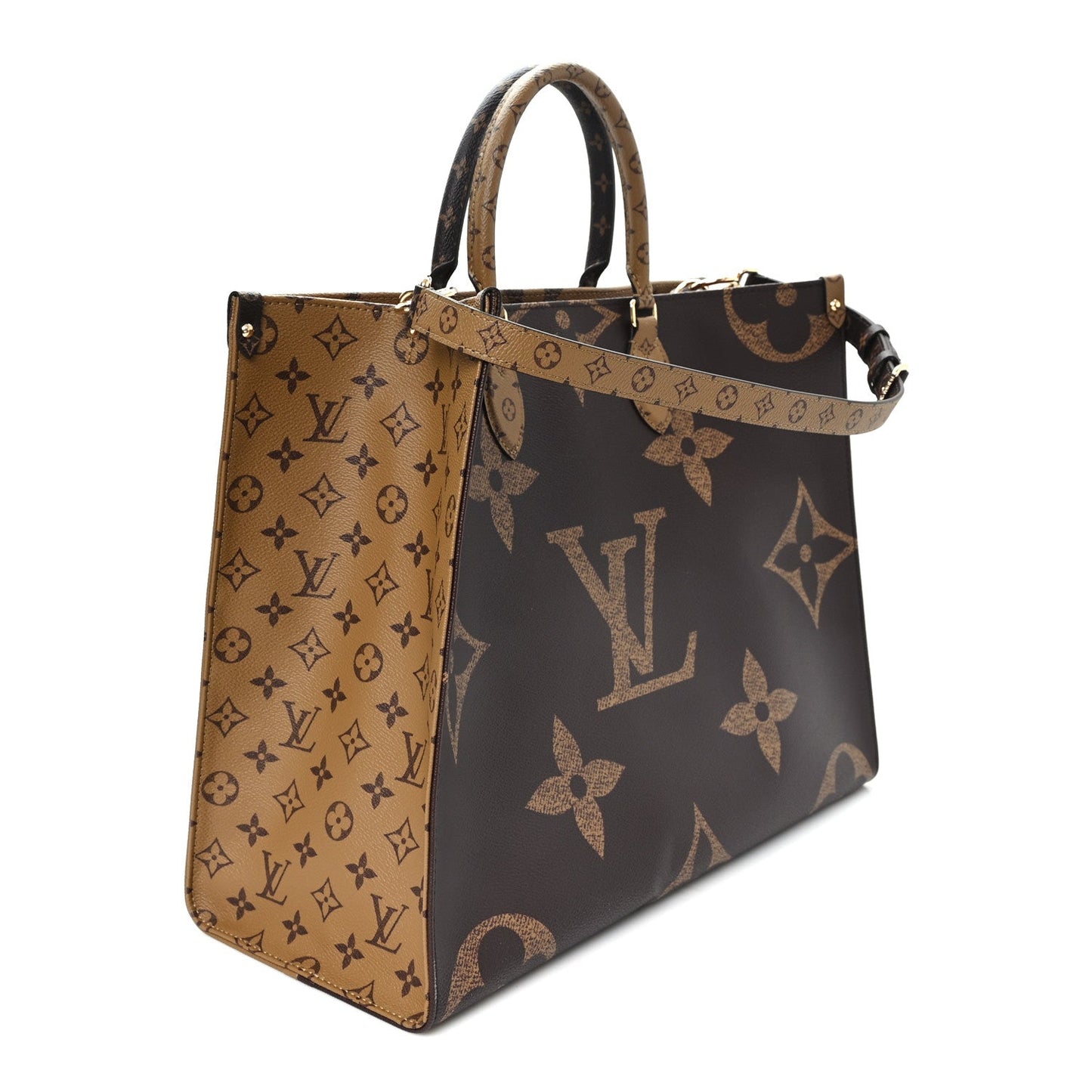 Reverse Monogram Giant Onthego Voyage
