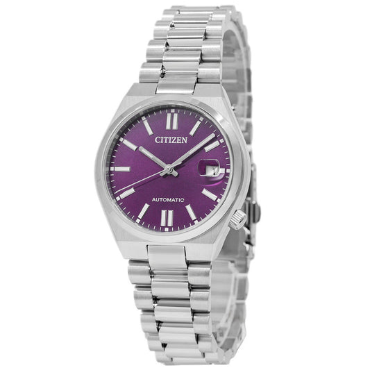 Citizen NJ0200-50W Tsuyosa Mechanical 37mm Automatic