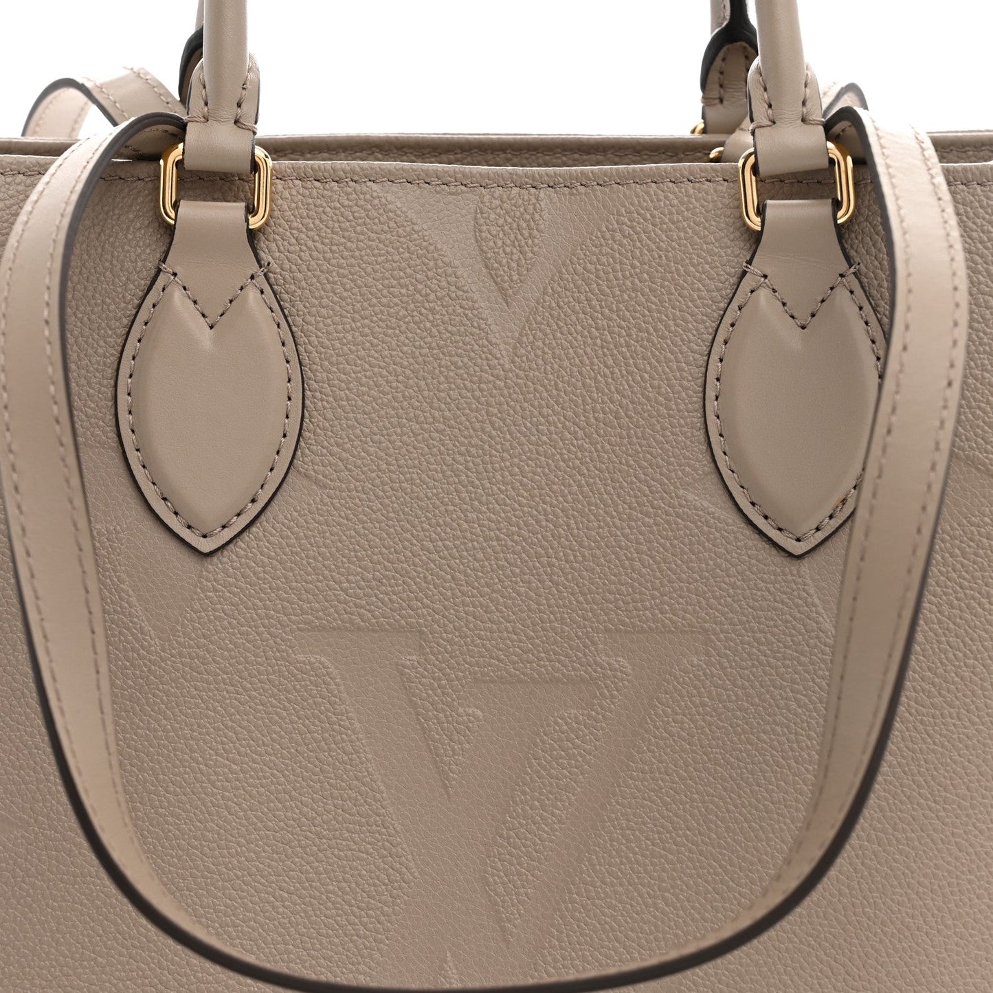 Empreinte Monogram Giant Onthego MM Tourterelle