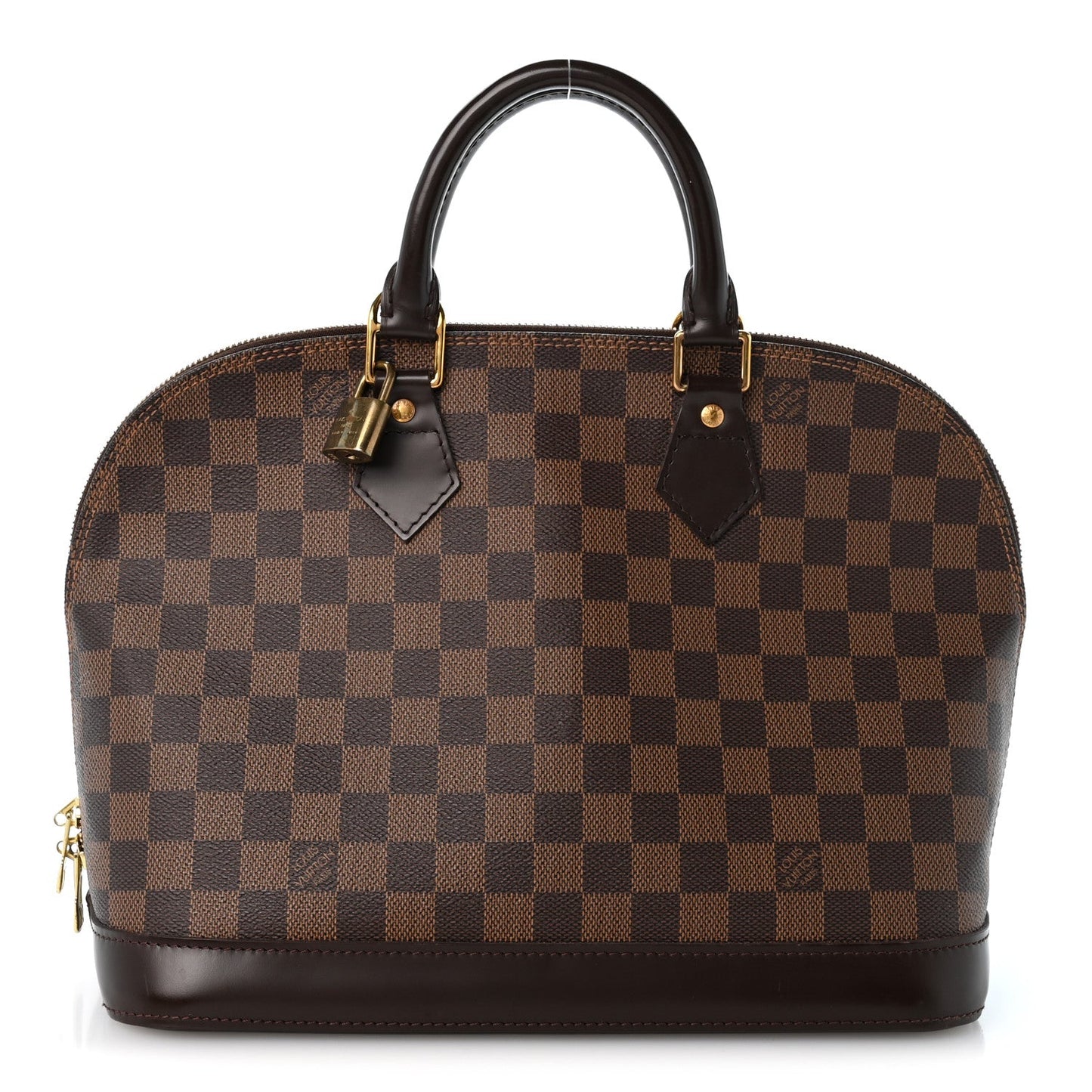 Damier Ebene Alma PM