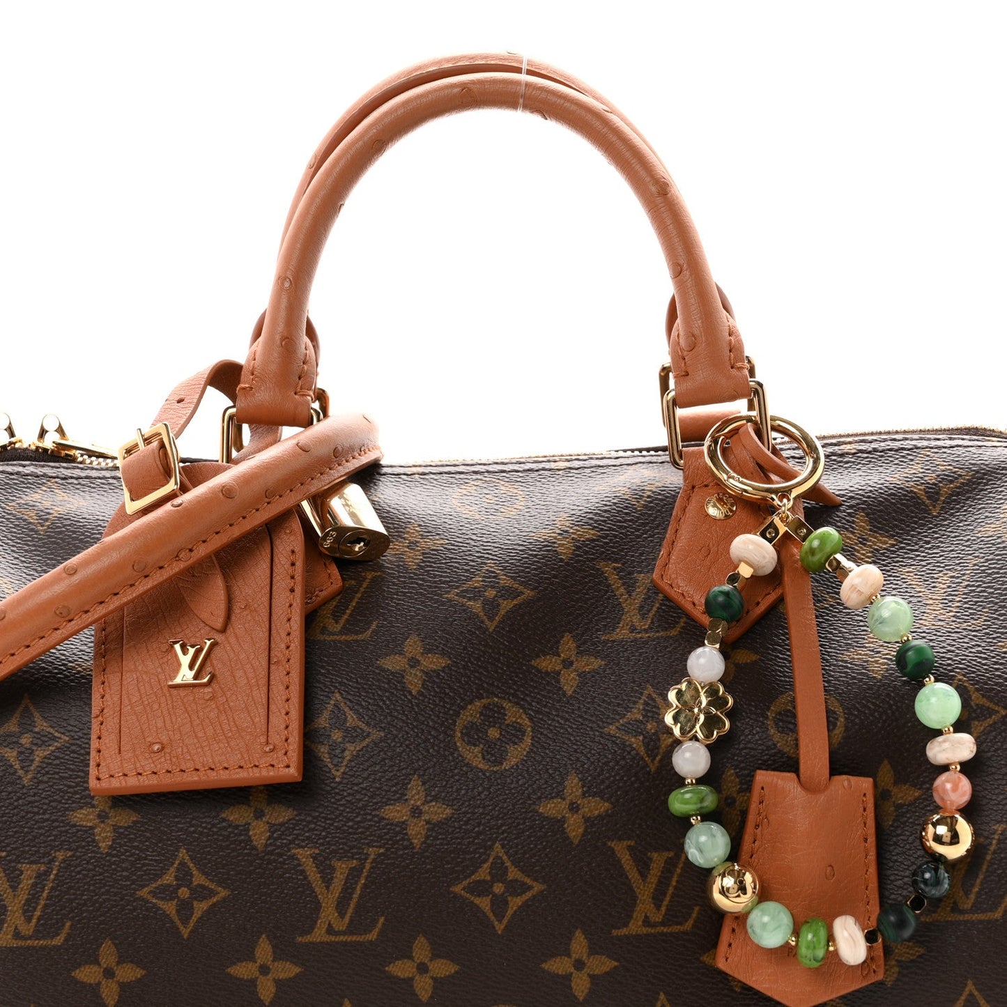 Monogram Speedy Soft 30 Boho